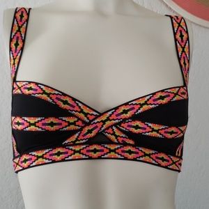 H&M bikini top